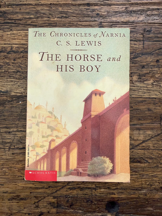Used - The Horse And His Boy (CON #3)