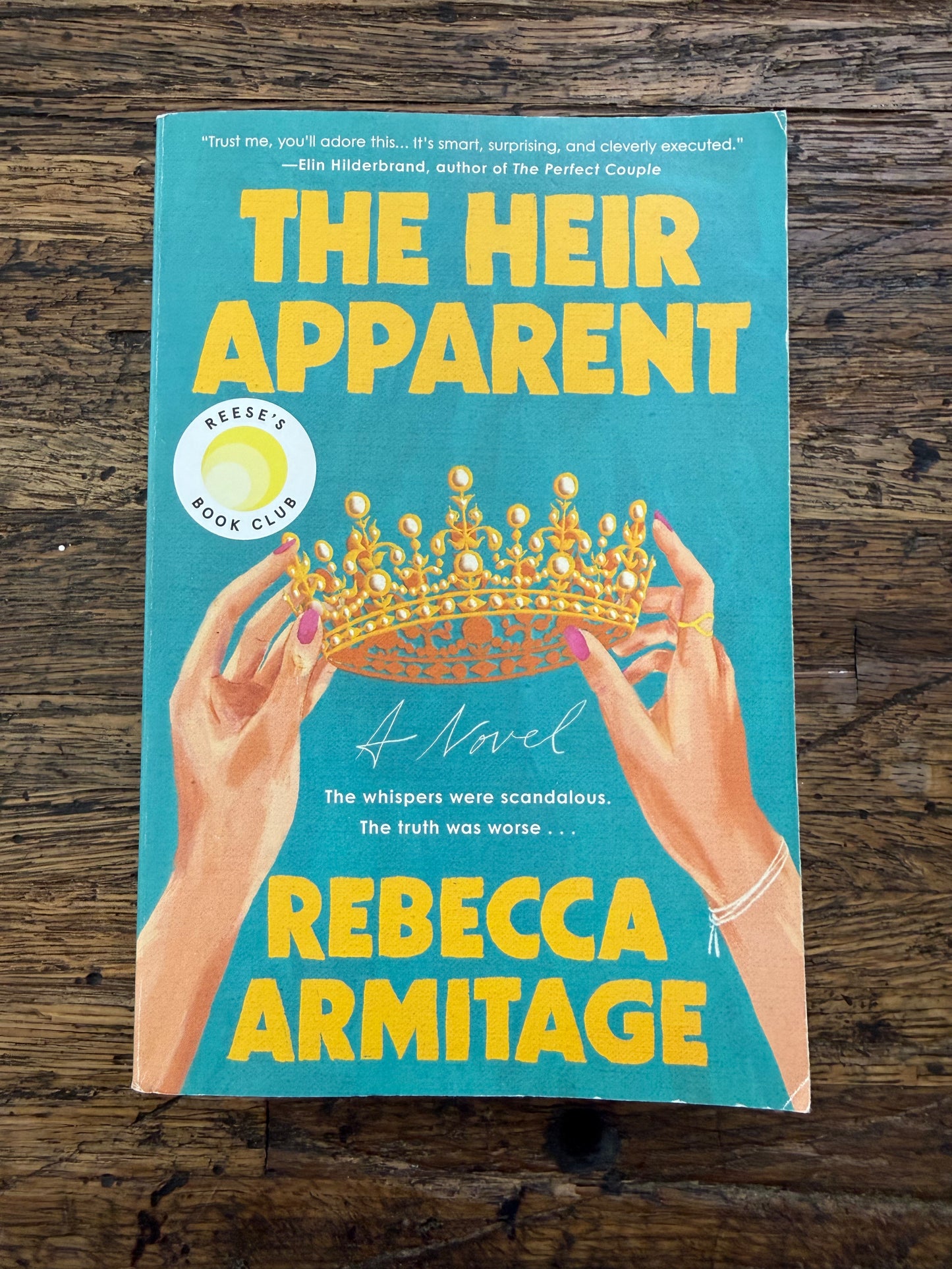 Used - The Heir Apparent
