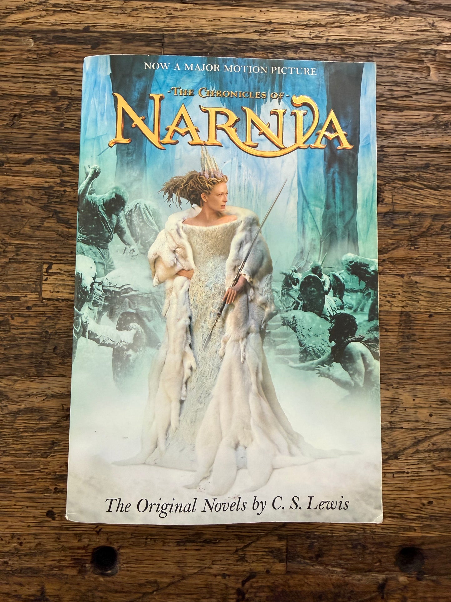 Used - The Chronicles Of Narnia