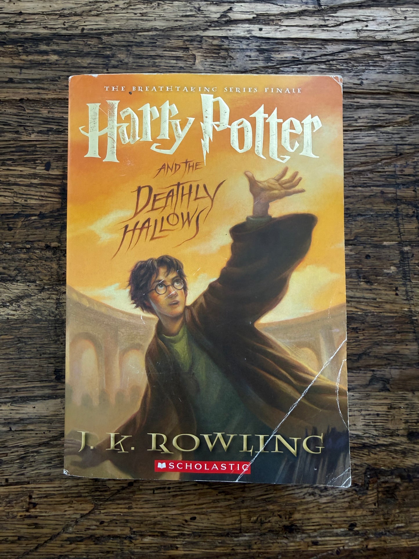 Used - Harry Potter And The Deathly Hallows