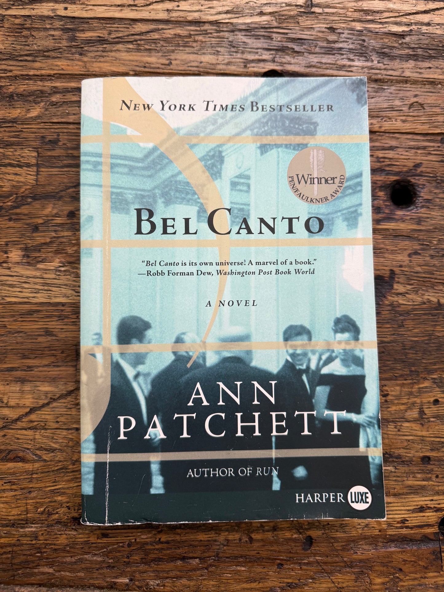 Used - Bel Canto - LP