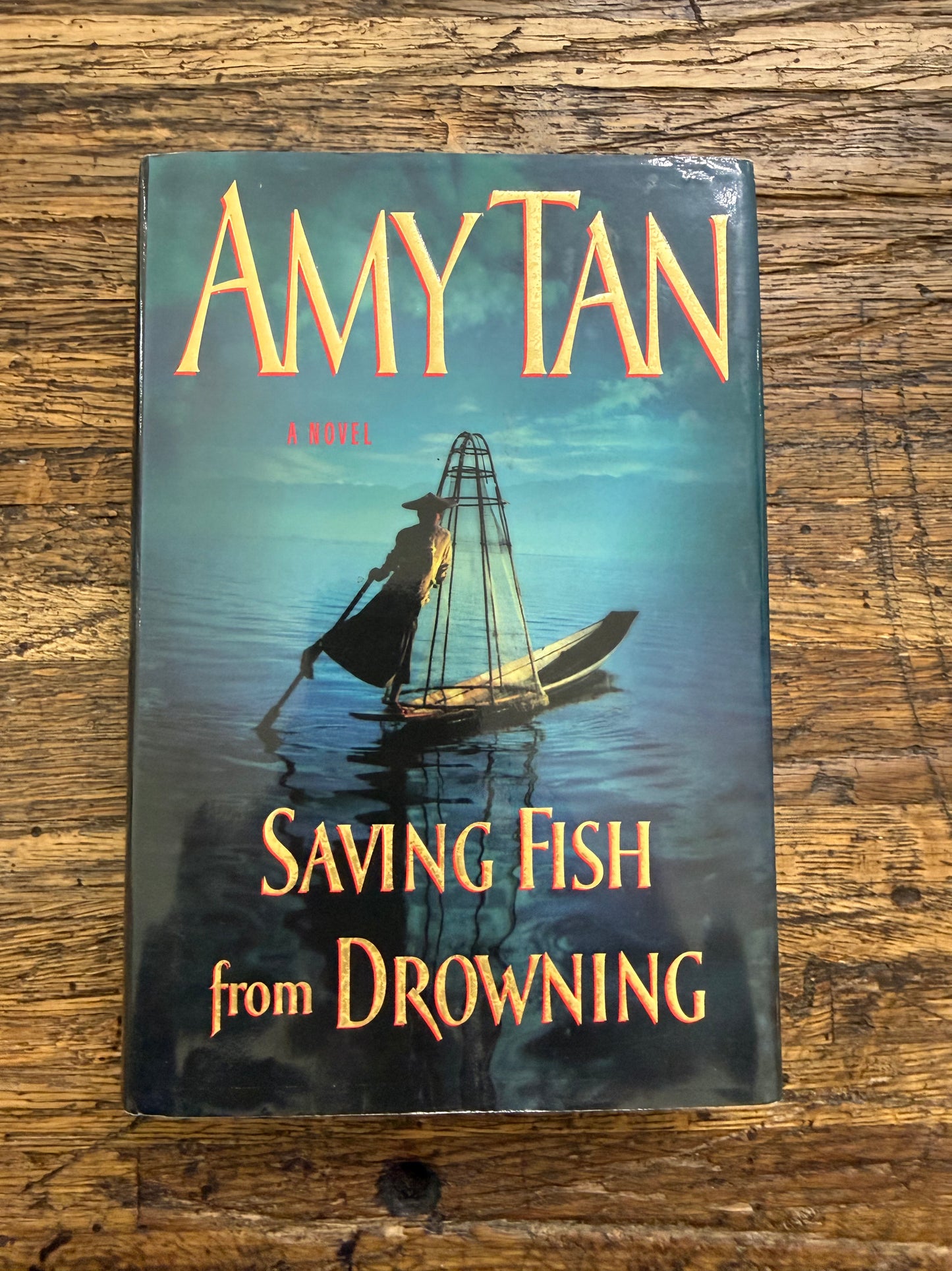 Used - Saving Fish from Drowning
