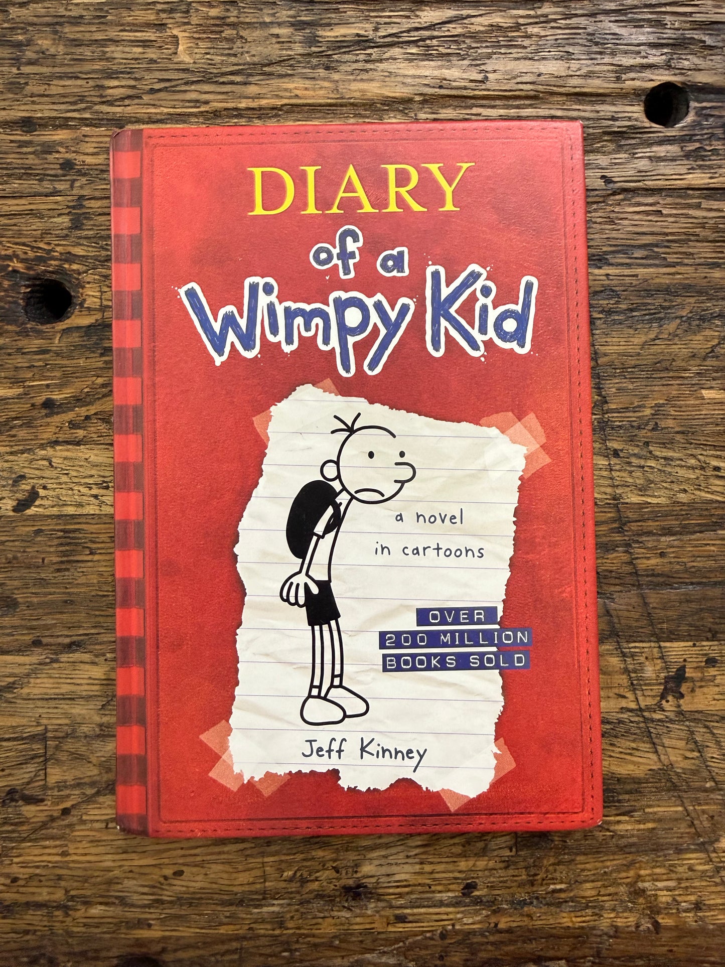 Used - Diary Of A Wimpy Kid