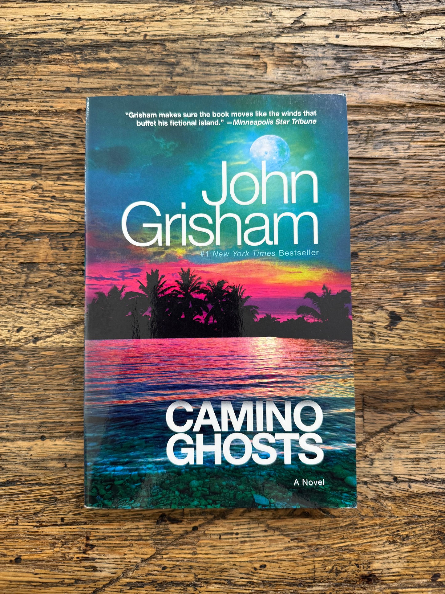 Used - Camino Ghost