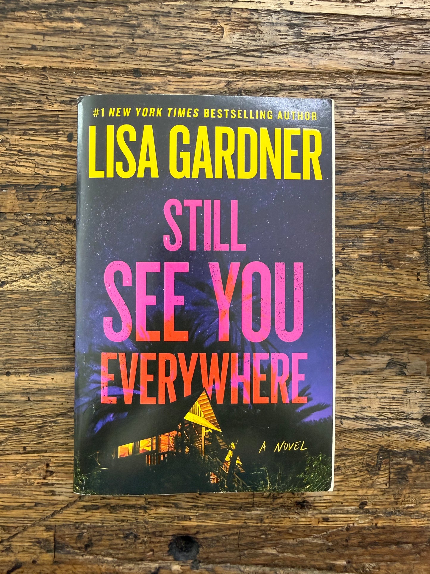 Used - Still See You Everywhere