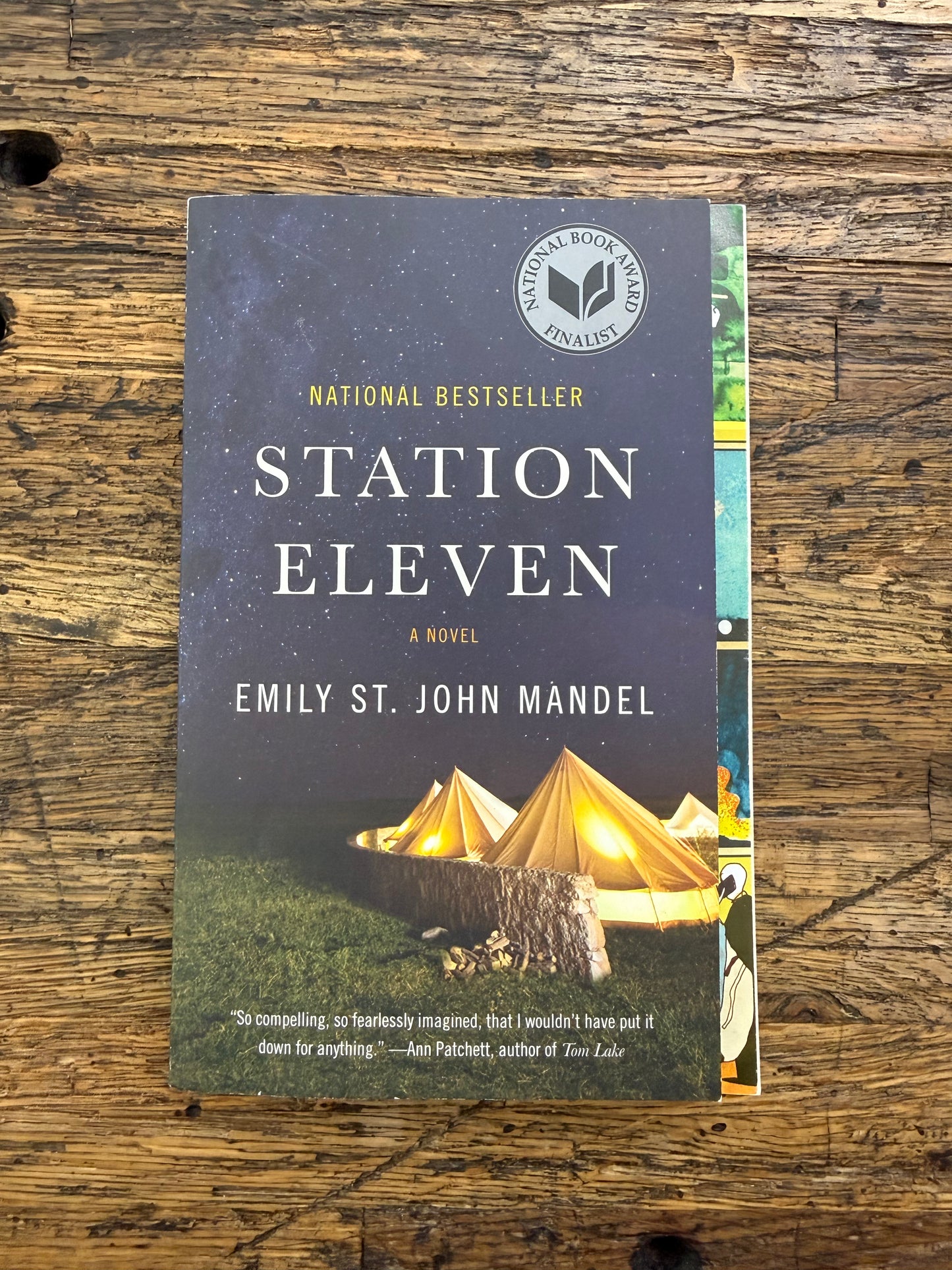 Used - Station Eleven