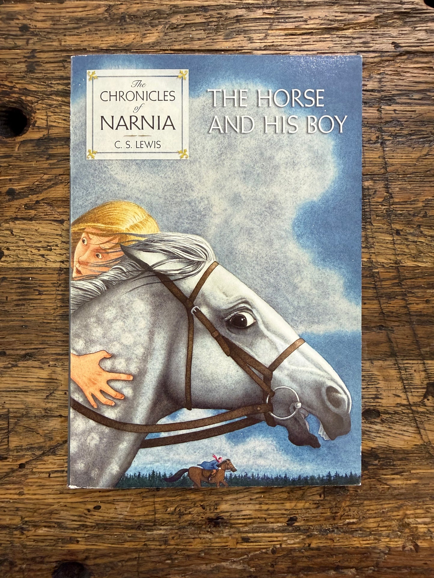 Used - The Horse And His Boy (CON #3)