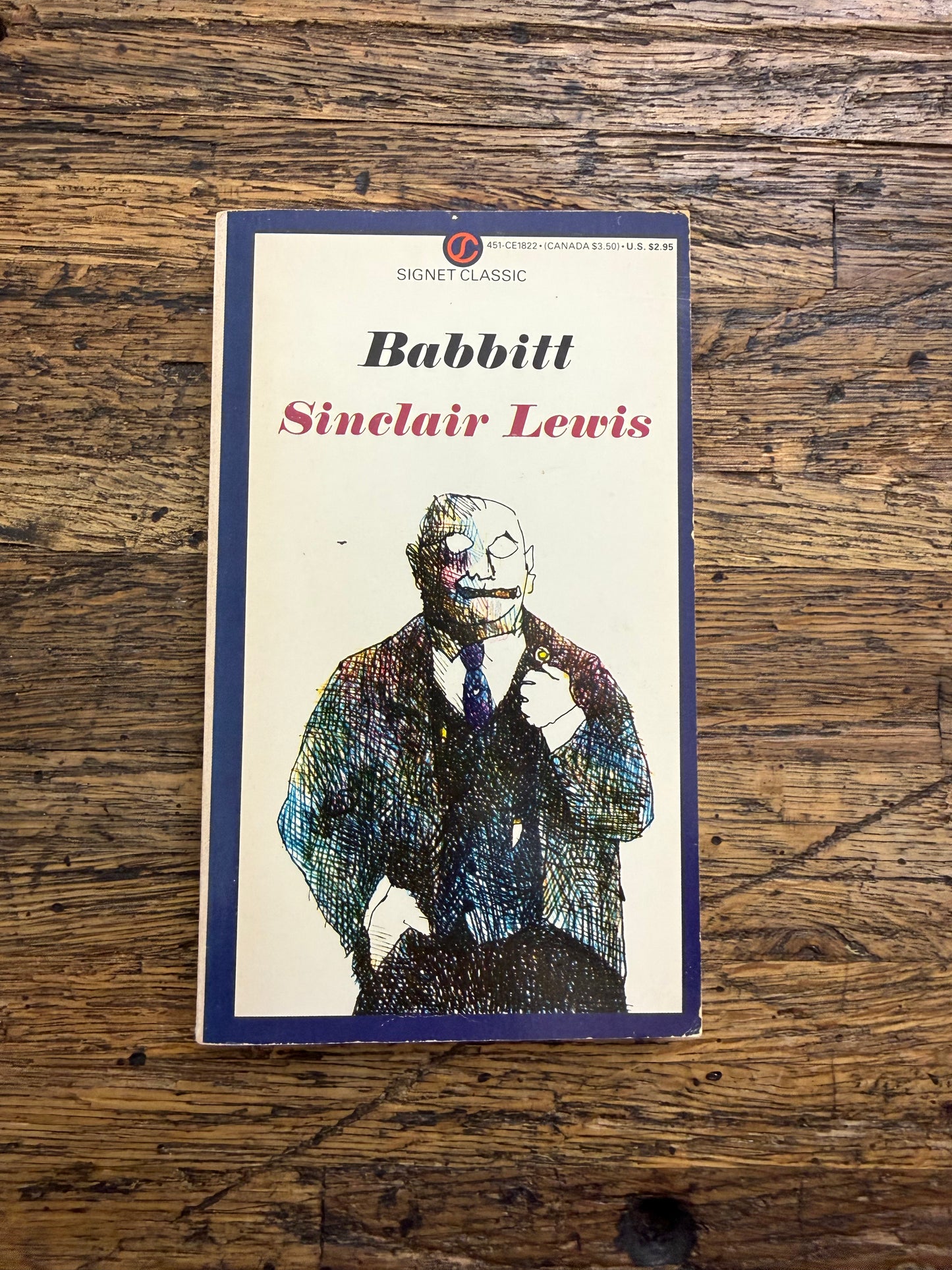 Used - Babbitt
