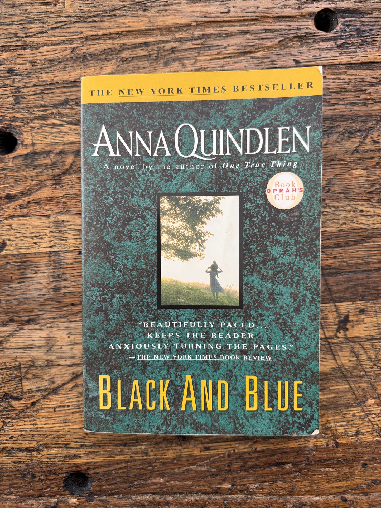 Used - Black And Blue