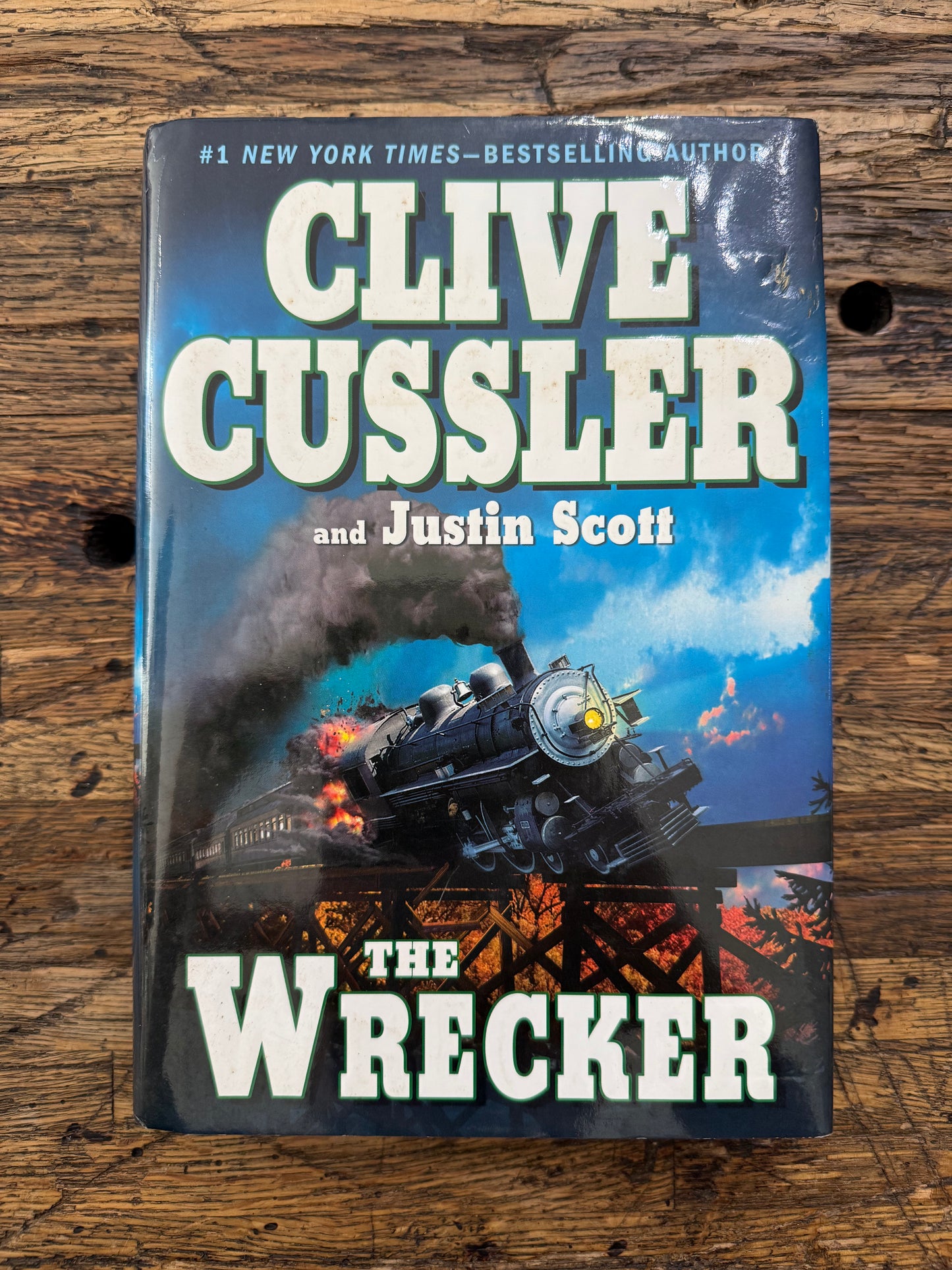 Used - The Wrecker