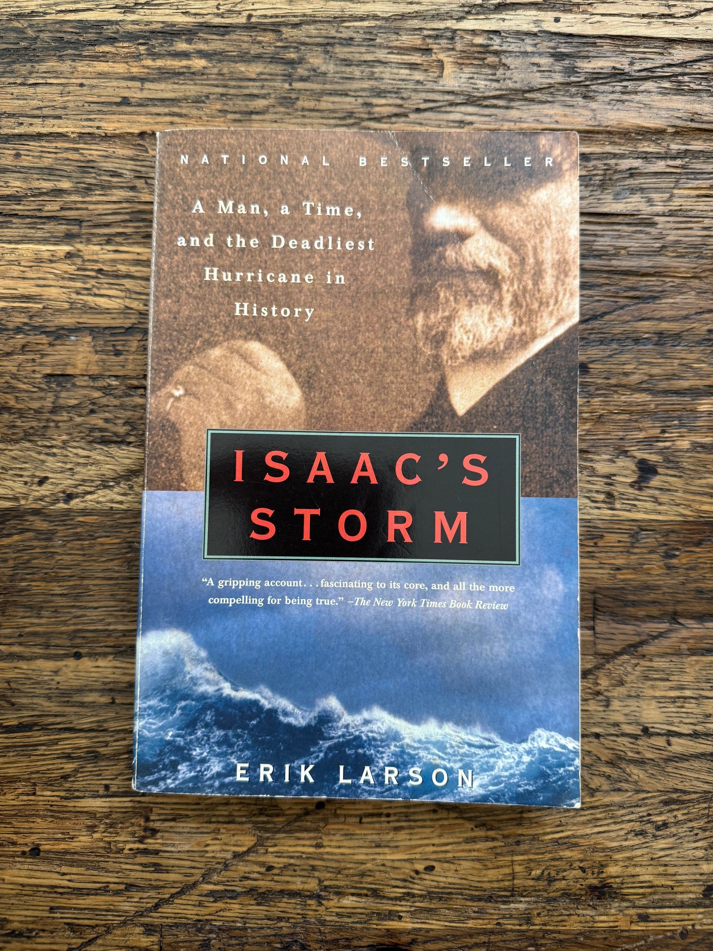 Used - Isaac’s Storm