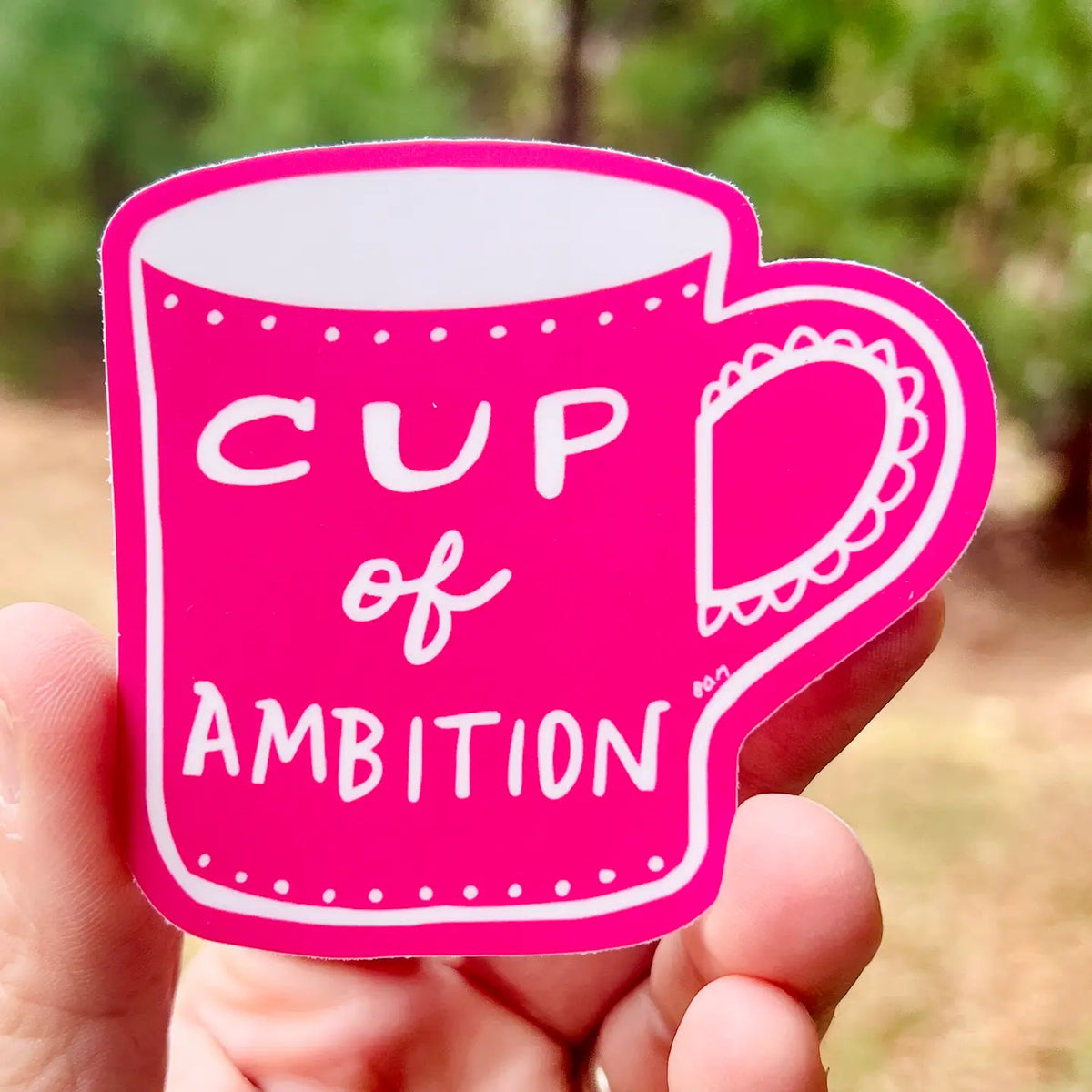 UDSS - Cup of Ambition