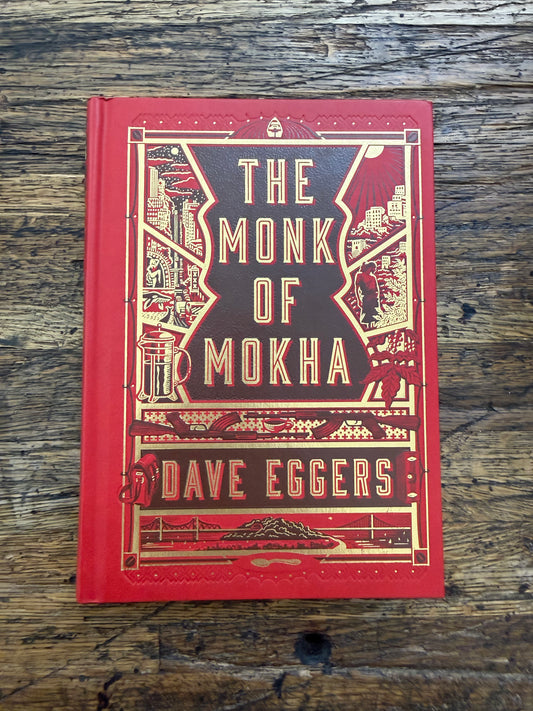 Used - The Monk Of Mokha