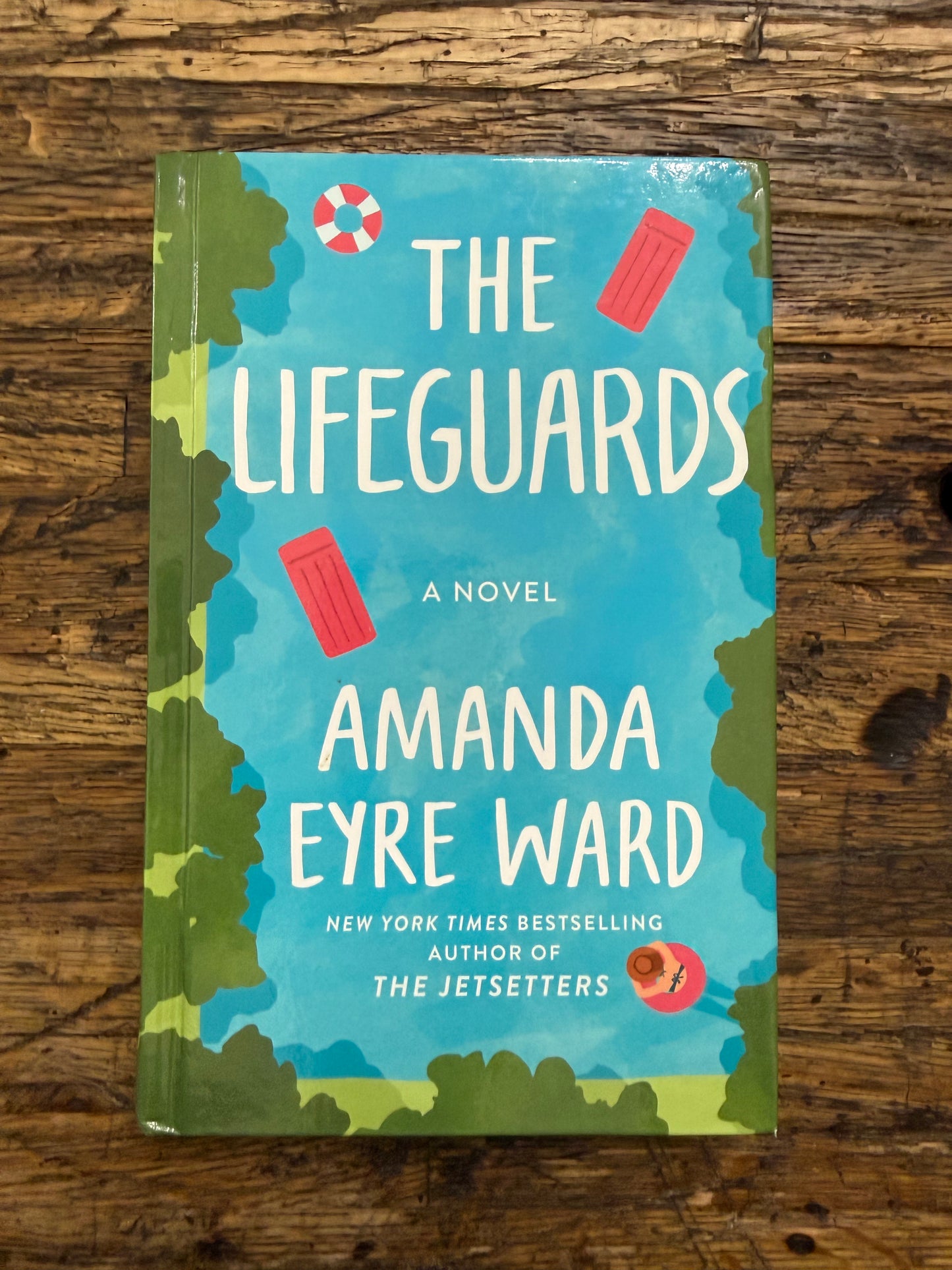 Used - The Lifeguard