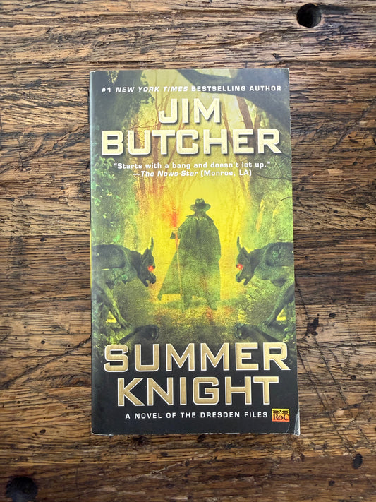 Used - Summer Knight
