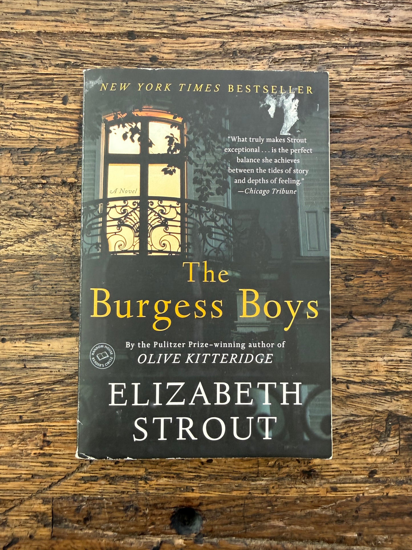 Used - The Burgess Boys