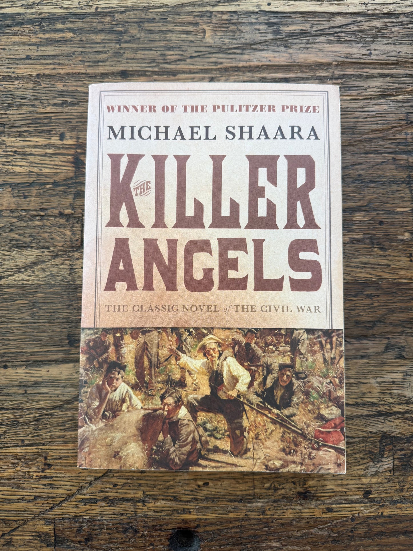 Used - The Killer Angels