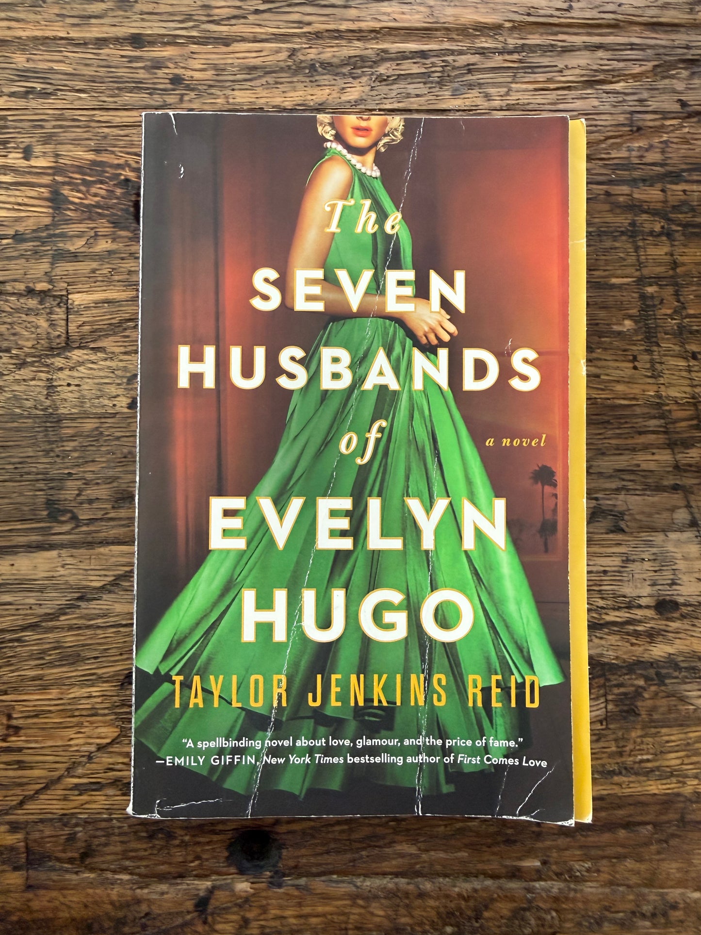 Used - The Seven Husbands Of Evelyn Hugo
