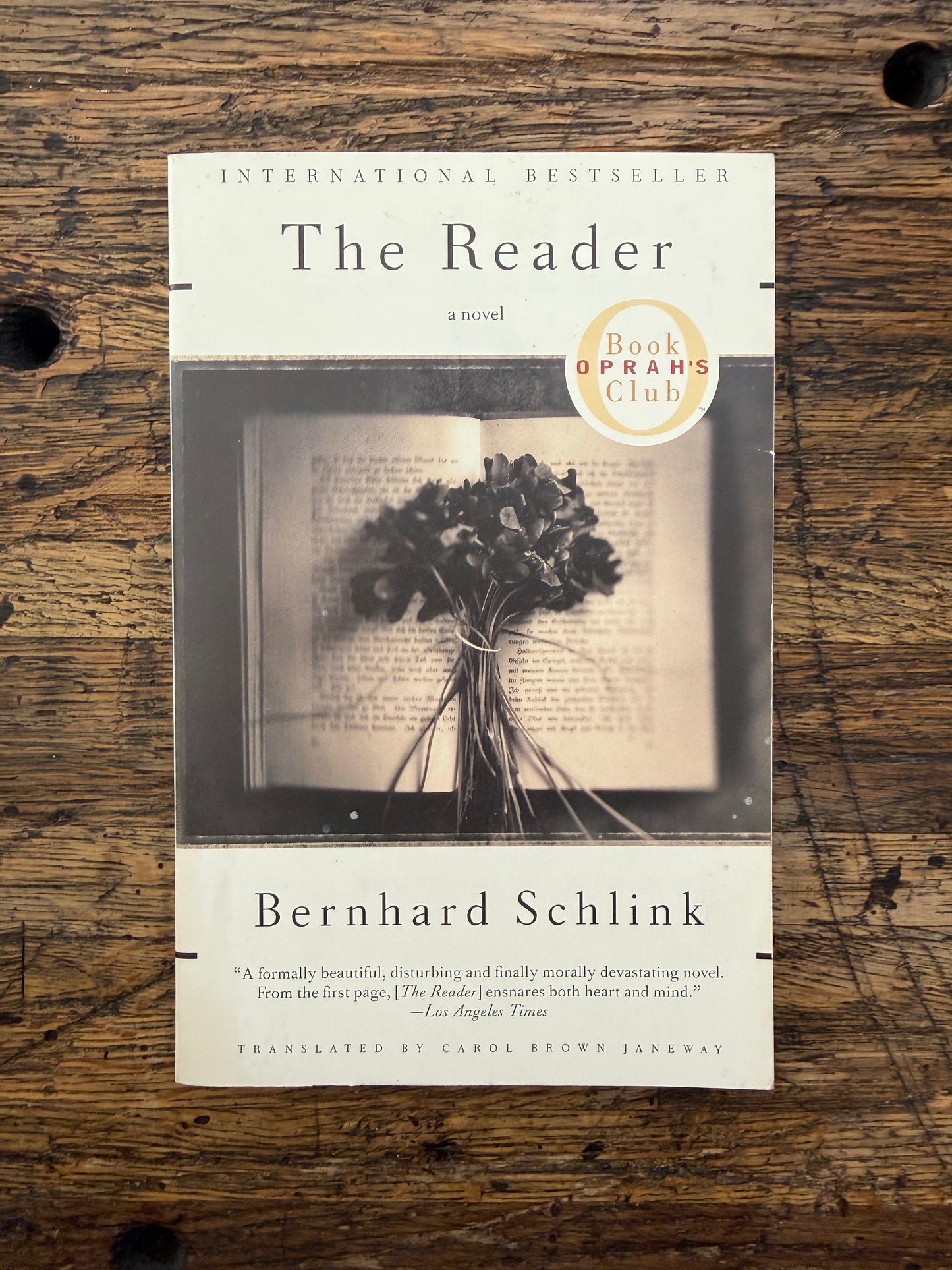 Used - The Reader