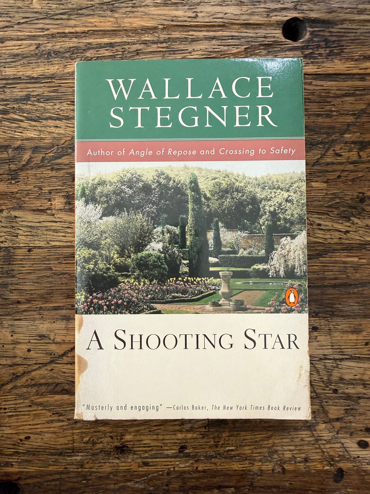 Used - A Shooting Star