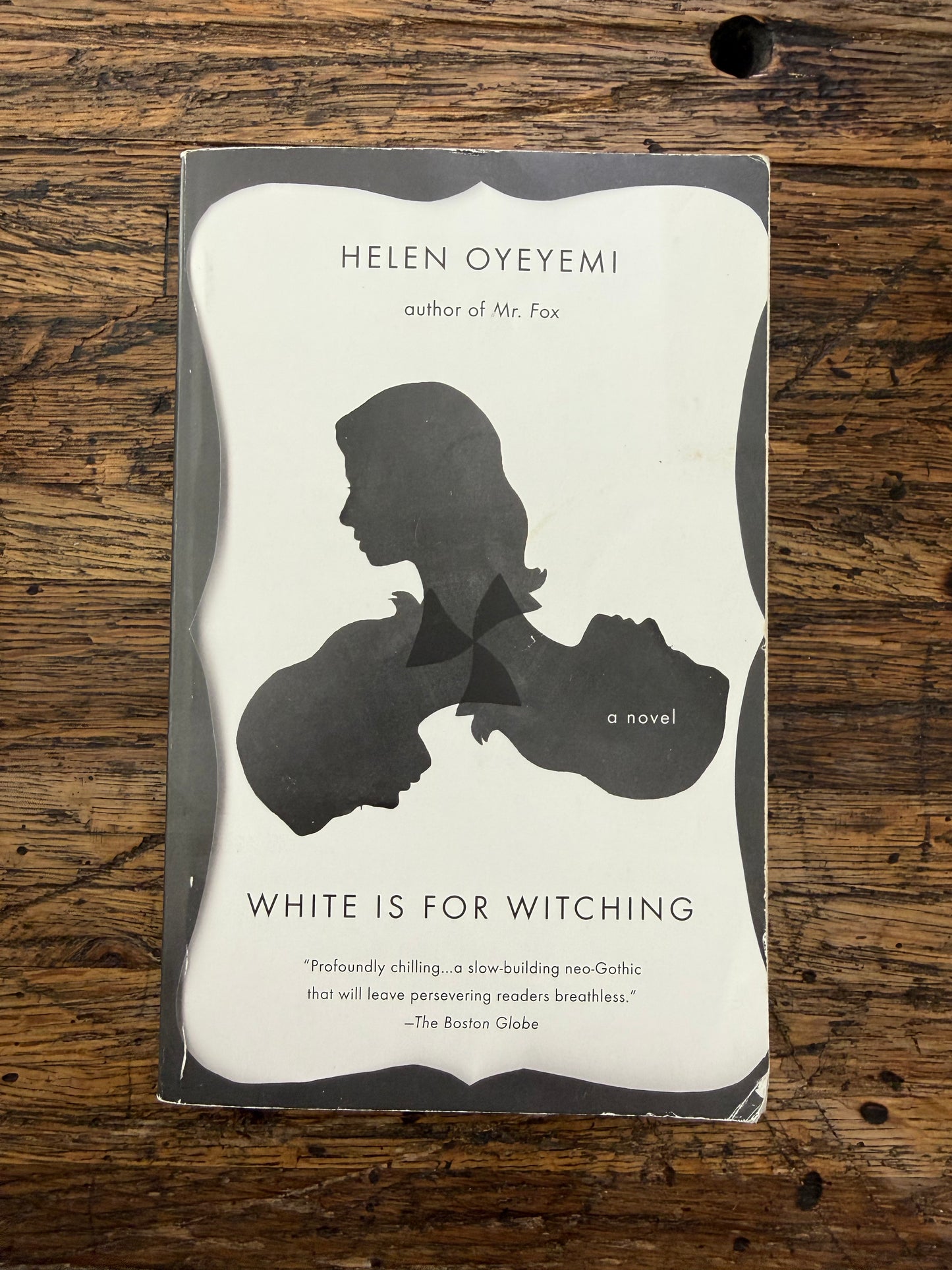 Used - White Is For Witching