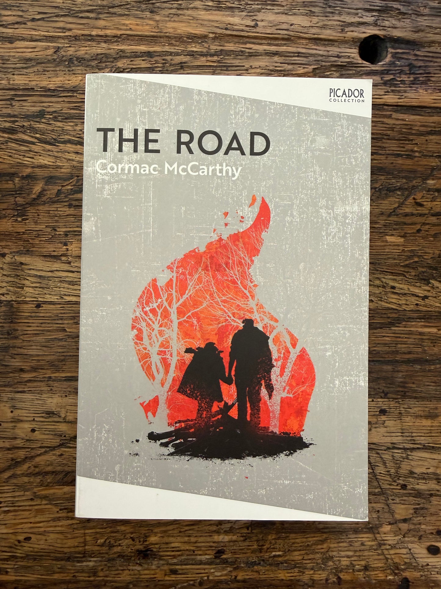 Used - The Road