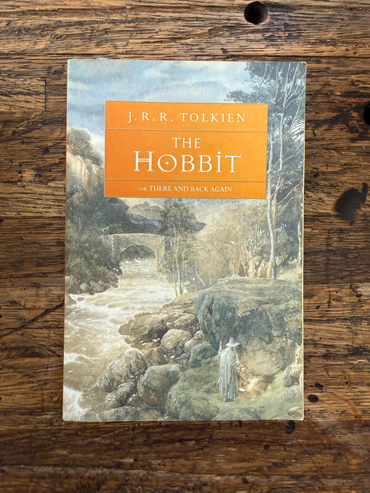 Used - The Hobbit, or There and Back Again