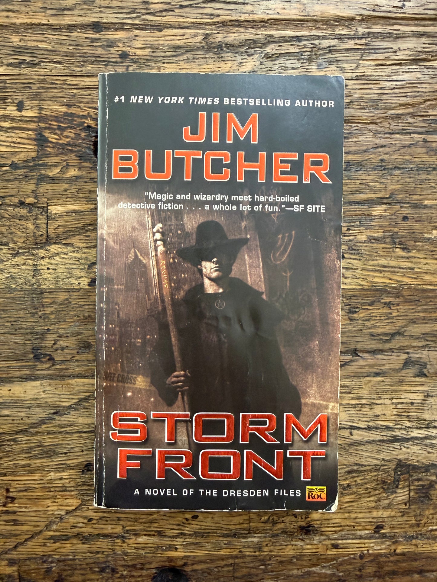 Used - Storm Front