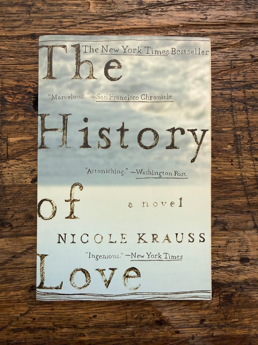 Used - The History Of Love