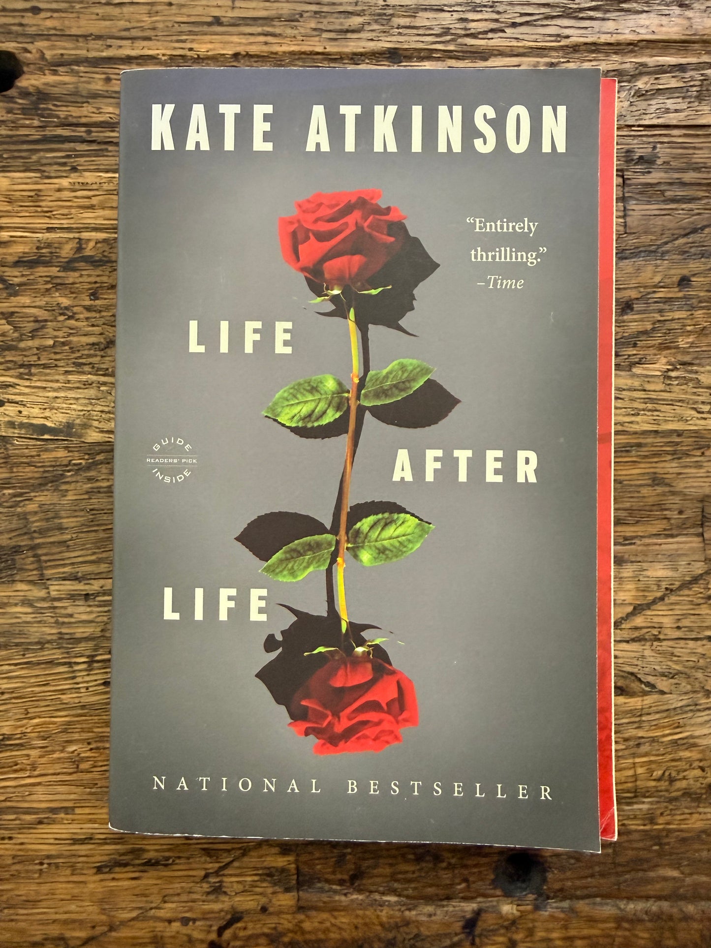 Used - Life After life