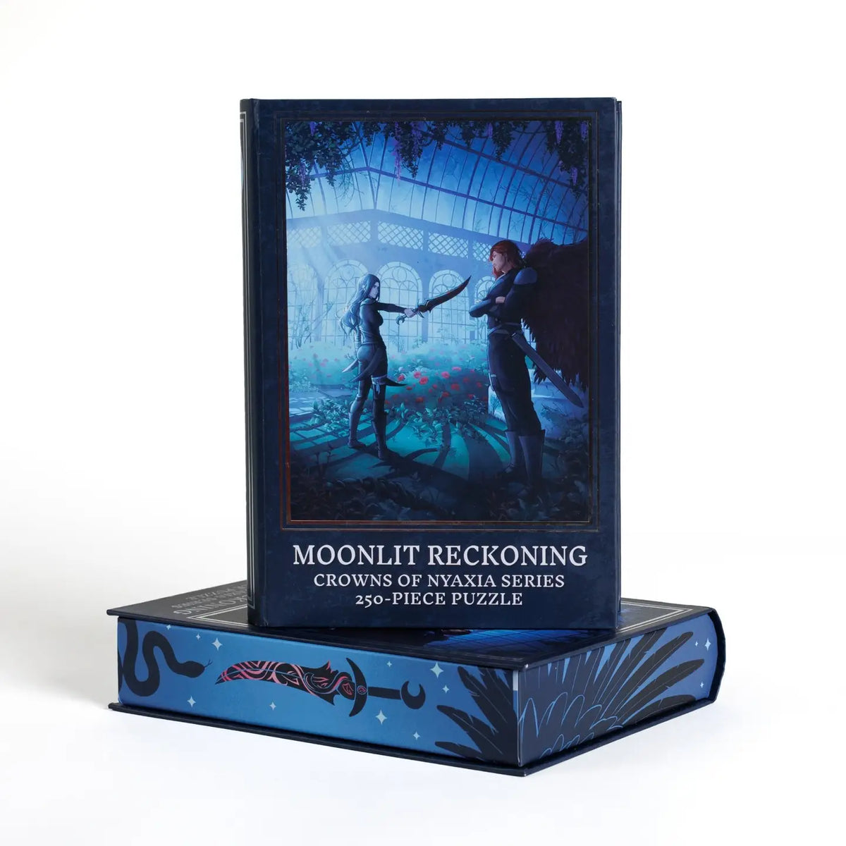 KOT - Moonlit Reckoning Keepsake Puzzle | Crowns of Nyaxia