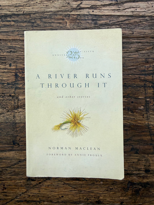 Used - A River Runs Though It And Other Stories