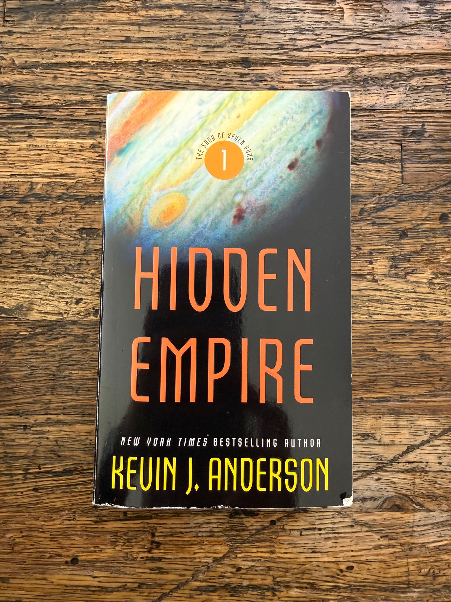 Used - Hidden Empire