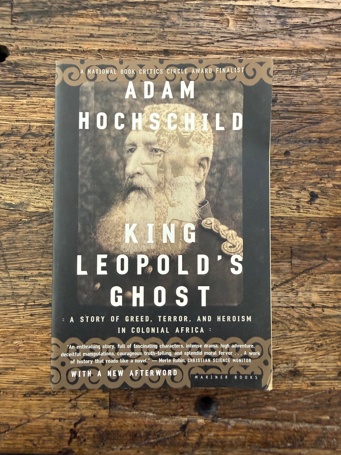 Used - King Leopold’s Ghost