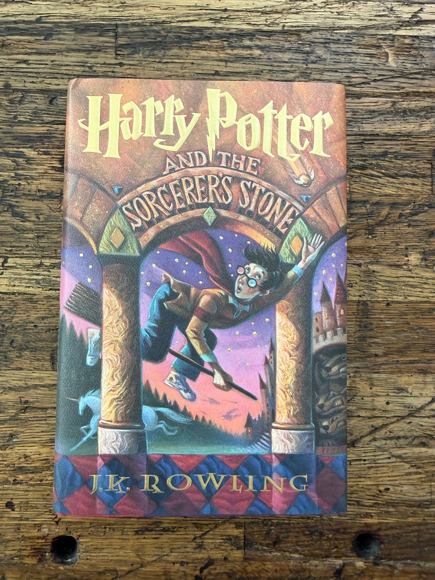 Used - Harry Potter And The Sorcerer’s Stone