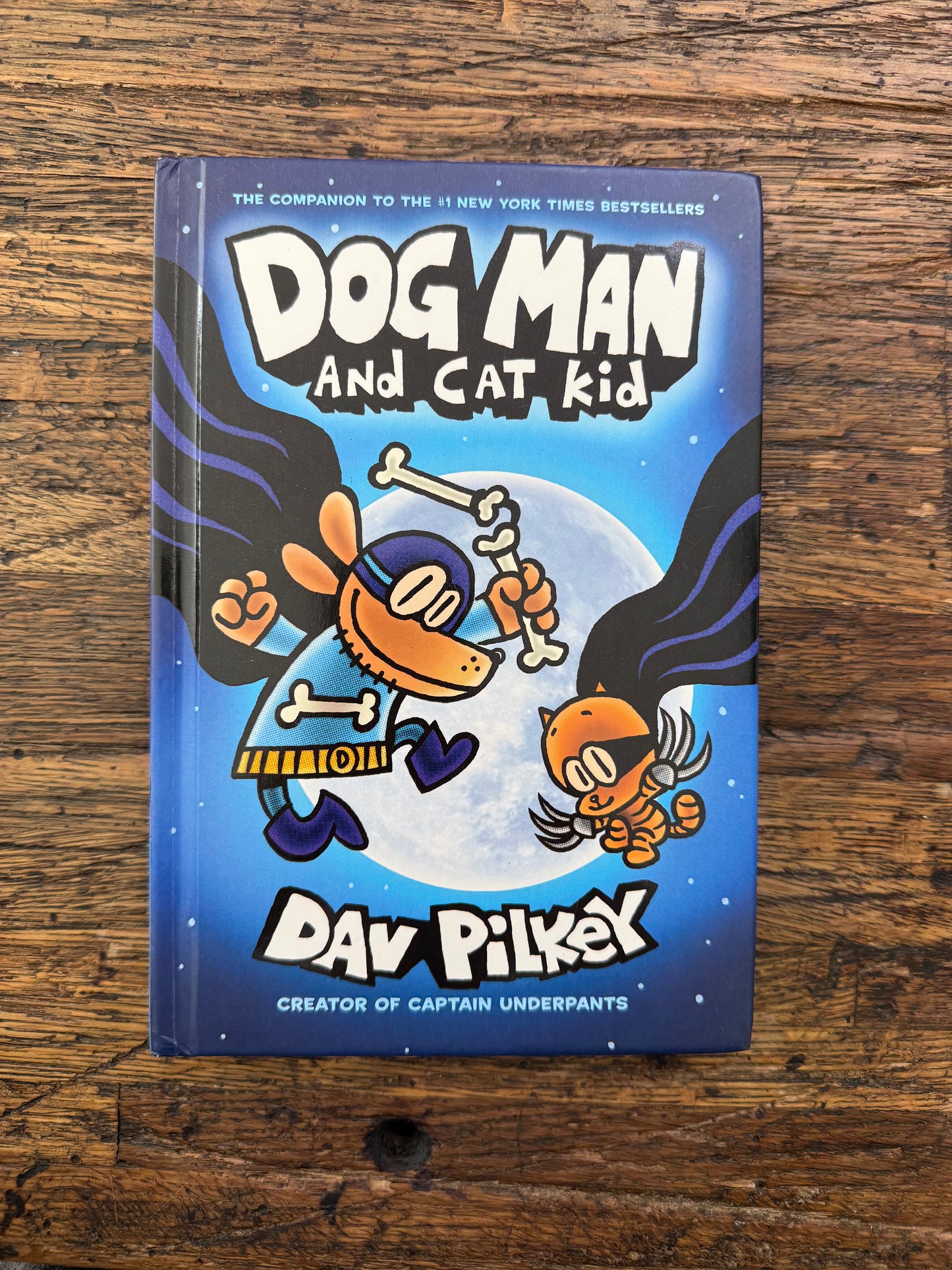Used - Dog Man And Cat Kid