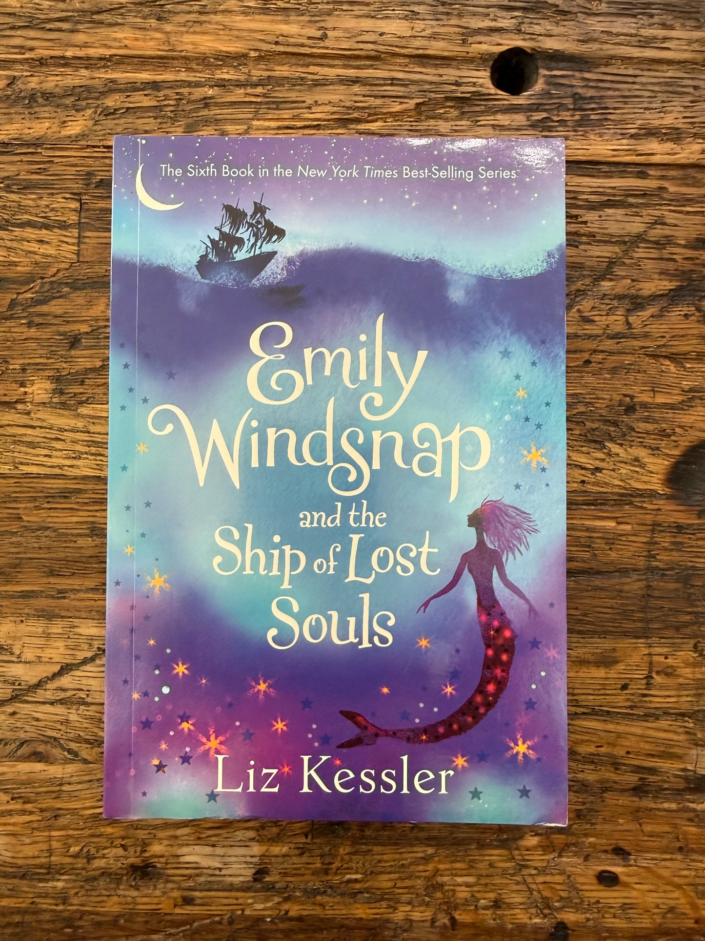 Used - Emily Windsnap And The Ship Of Lost Souls