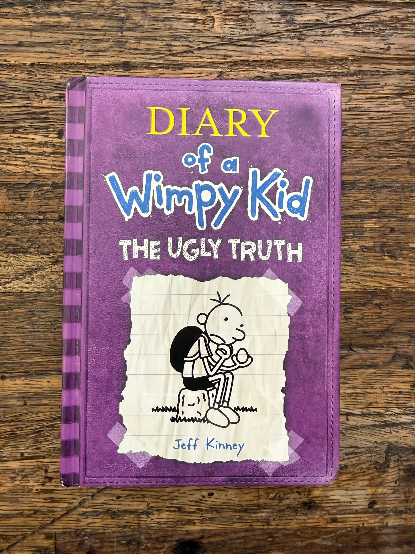 Used - DOAWK #5: The Ugly Truth
