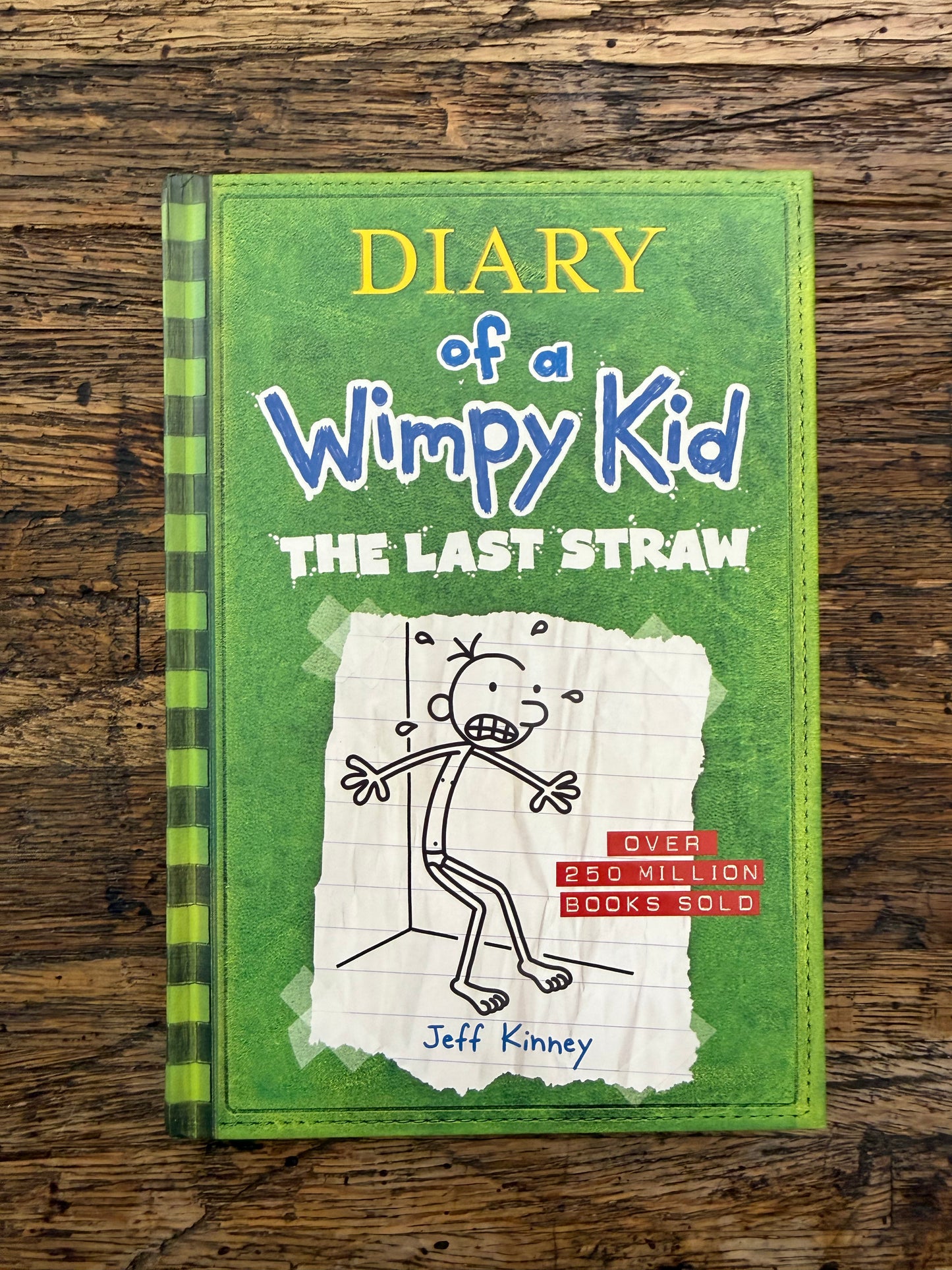 Used - DOAWK #3: The Last Straw
