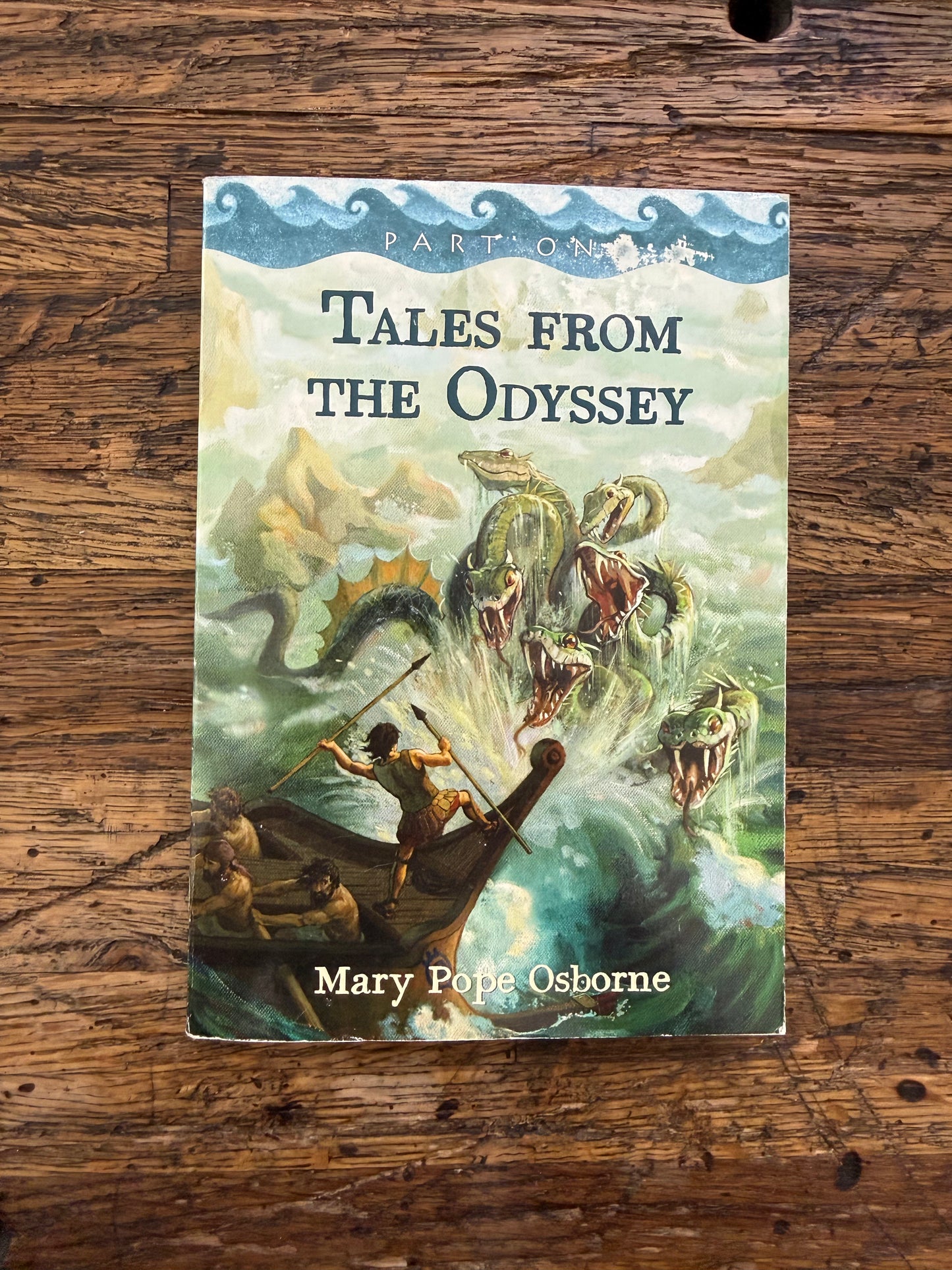 Used - Tales From The Odyssey