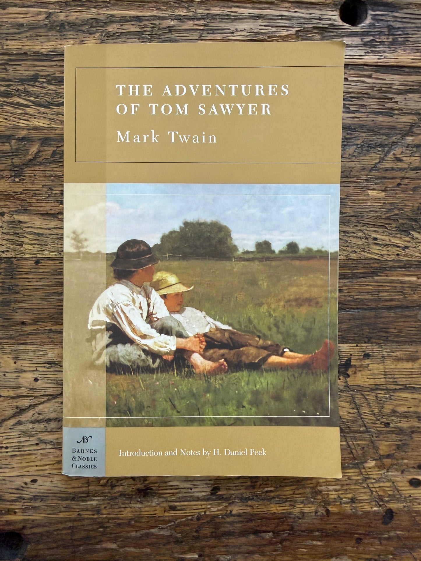 Used - The Adventures Of Tom Sawyer