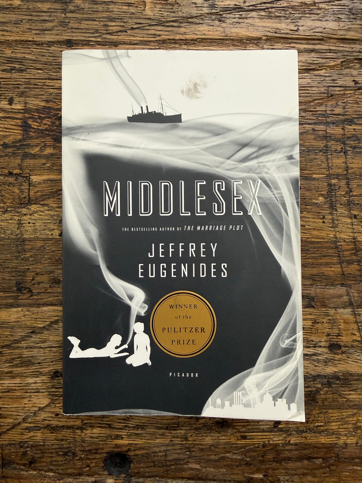 Used - Middlesex