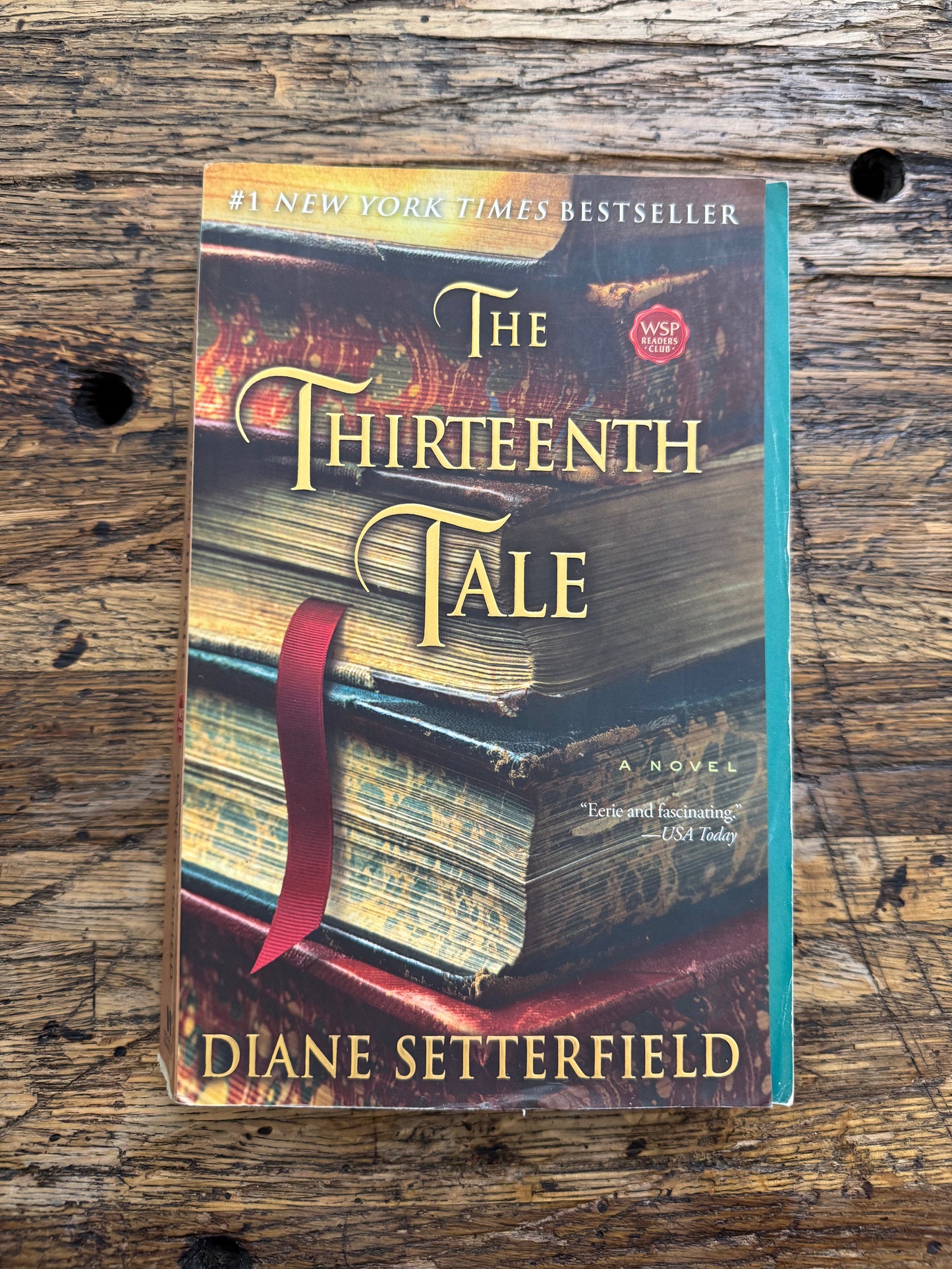 Used - The Thirteenth Tale