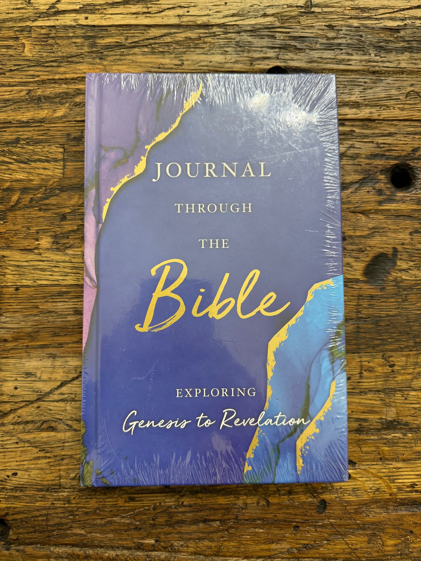 Used - Journal Through The Bible