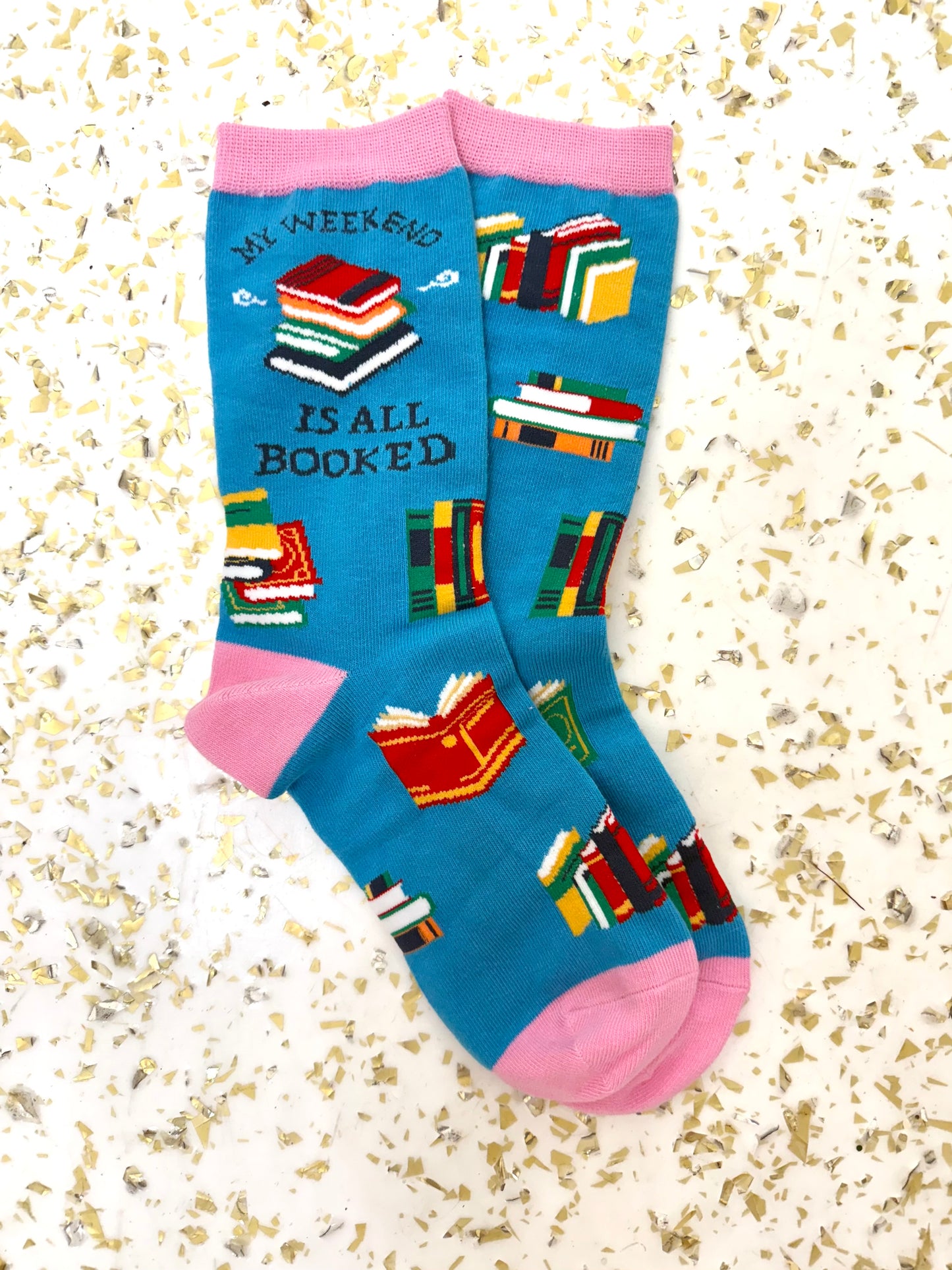 Socks - Weekend is Booked