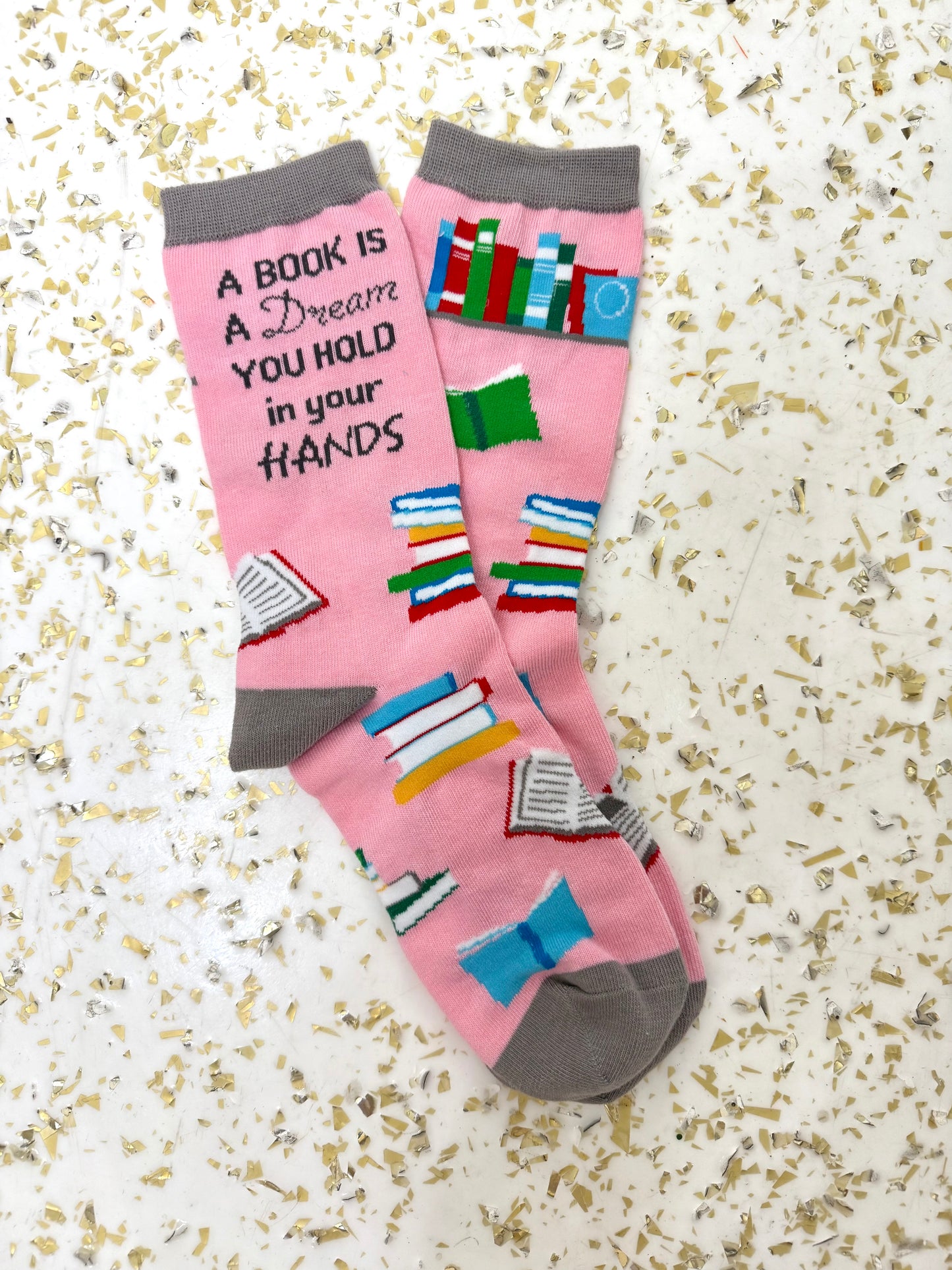 Socks - A Book is a Dream