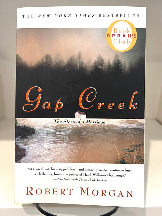 Gap Creek - Like New