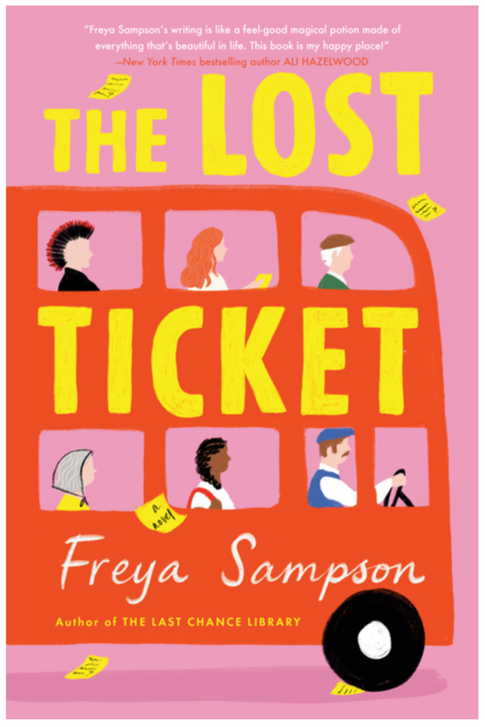 The Lost Ticket