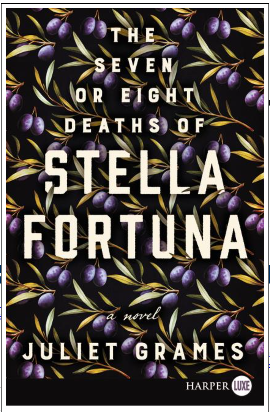 The Seven or Eight Deaths of Stella Fortuna - LP