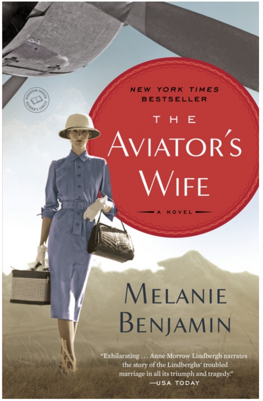 The Aviator's Wife - ARC